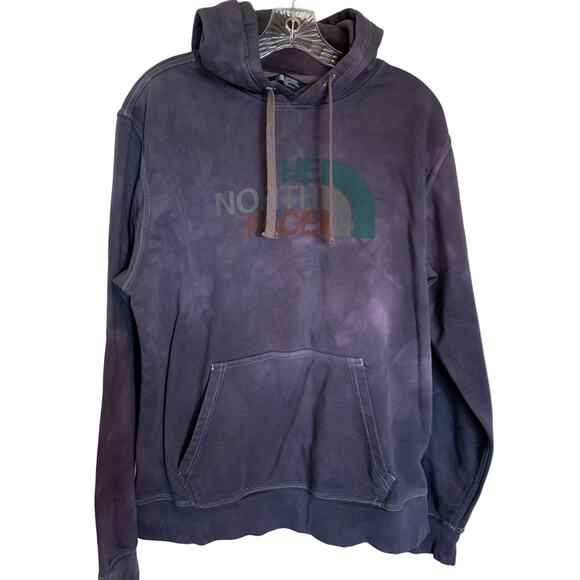 The North Face men’s hoodie  size medium half dome graphic - Picture 1 of 10